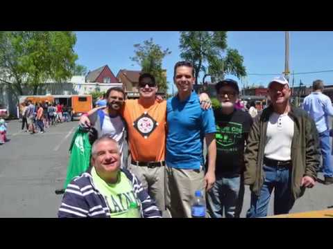 2017 Electric City Trucks, Taps, Corks & Forks