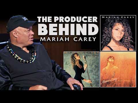 How Narada Michael Walden Took Mariah from Introvert to ICON
