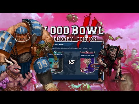 Twitch Chat made me do it! - Ogres in CCL vs Rats