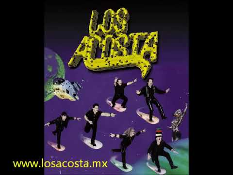LOS ACOSTA - Busco un corazón