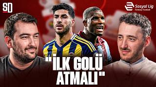 TEDESCO, ÇAĞLAR'I NEDEN ÇIKARDI? 21. Hafta, Kante, Lang, Hyeon-Gyu Oh, Trabzonspor - Fenerbahçe