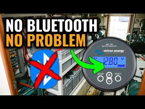 How to Monitor Lithium Battery State of Charge Without Bluetooth