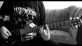 My Dying Bride - L&#39;amour Detruit (Cover)
