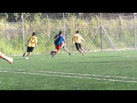 Del Caminante vs Jean Mermoz I - 11ma fecha Clausura B 2012