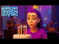 K Pop Demon Hunters Mira S Birthday Fan Animation