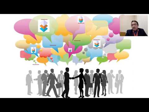 MatrixCoin (1) Первый вебинар