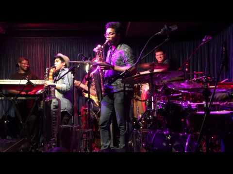 Ghost-Note: Medley Live at Doc's Lab, SF