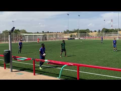 Mostoles E VS C.D Miraflor A   1