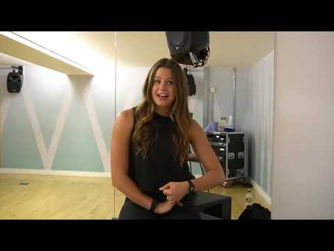 Power Moves Fitness video.