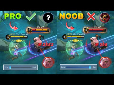 LANCELOT TUTORIAL 2022 - LANCELOT BEST SETTINGS - ROTATION, BUILD AND EMBLEM - MLBB