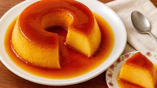 O melhor pudim Gourmet legtimo francs.