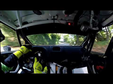 Cameracar CAFFONI MINAZZI  23° Rally del Rubinetto 2016