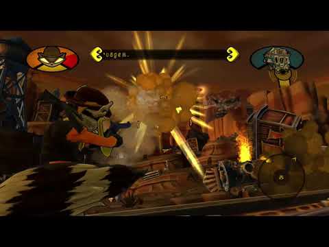 Sly 4: Missão 14 - Encontro Misterioso (PS3, PT-PT)