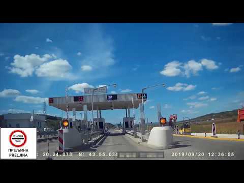 ROAD TRIP 2019 PART 16: SERBIA - A2/E763 Čačak - Beograd