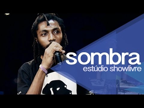 Novo trabalho solo, parceiros e a produção e os fãs - Sombra no Estúdio Showlivre 2014