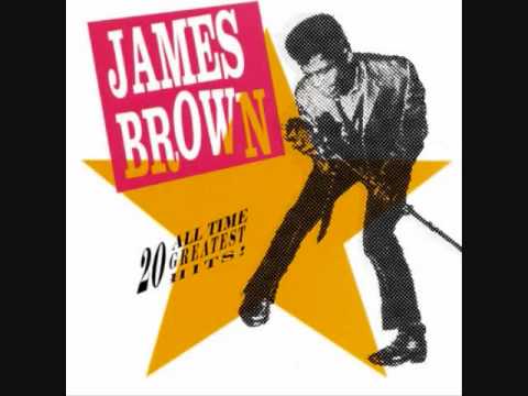 A Selection of James Brown's Latest Hits