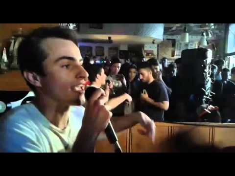 Pedrito vs Raul OCTAVOS El Nido Battle 7.0