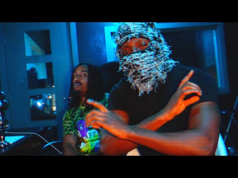 400 MIL, LOBZILLA  - TRUTH (OFFICIAL VISUALISER)