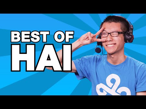 Best of Hai | Pro Player & Shotcalling Legend