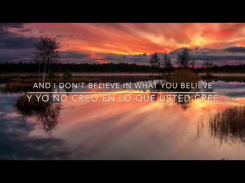 Hey Believers - Peter Bradley Adams Letra En Español and English