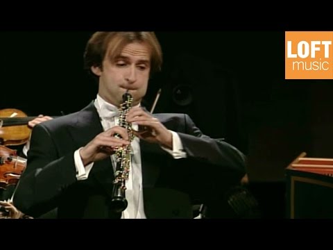 Carl Philipp Emanuel Bach - Oboe Concerto in B flat major, Wq 164