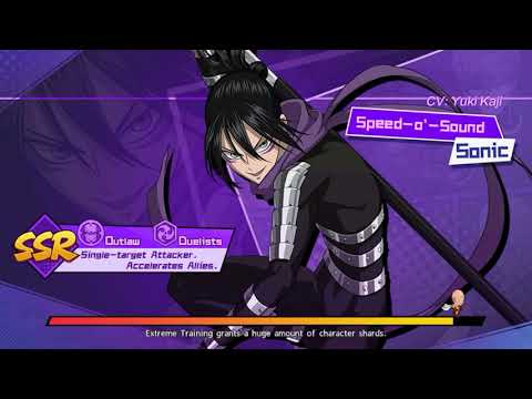 Cycle 3 HERO X MONSTER - stage 29 tasumaki no assist