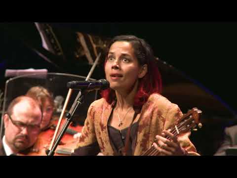 Rhiannon Giddens - Celtic Blues avec l'Orchestre Symphonique de Bretagne