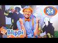 Explore The Museum With Blippi BLIPPI Kids TV Shows Cartoons For Kids Popular Video