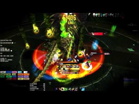 Monster vs Mythic Mannoroth (Balance PoV)