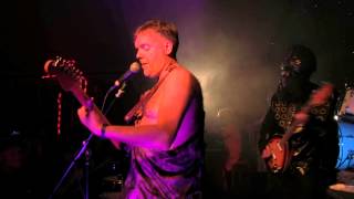 Can`t Stop The Want THE STAGS@Hipvville In Space