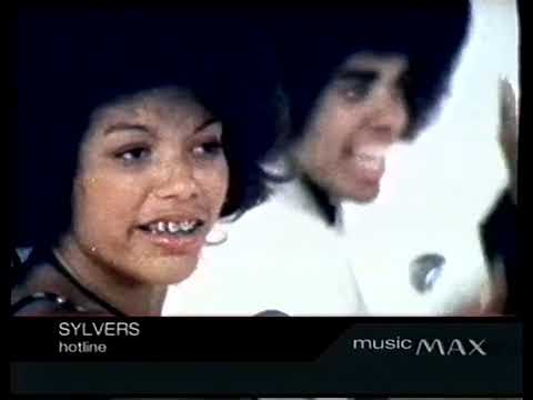The Sylvers - Hot Line (1976)