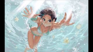 Les Choses Simples Jenifer et Silmane Nightcore