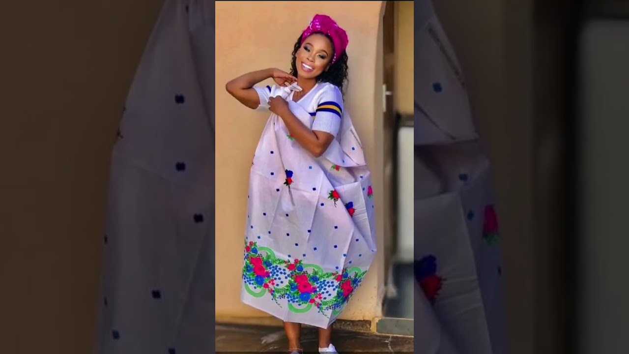 Xitsonga traditional attire #wedding #traditionalwedding #traditionalattire #lifeisbutadream