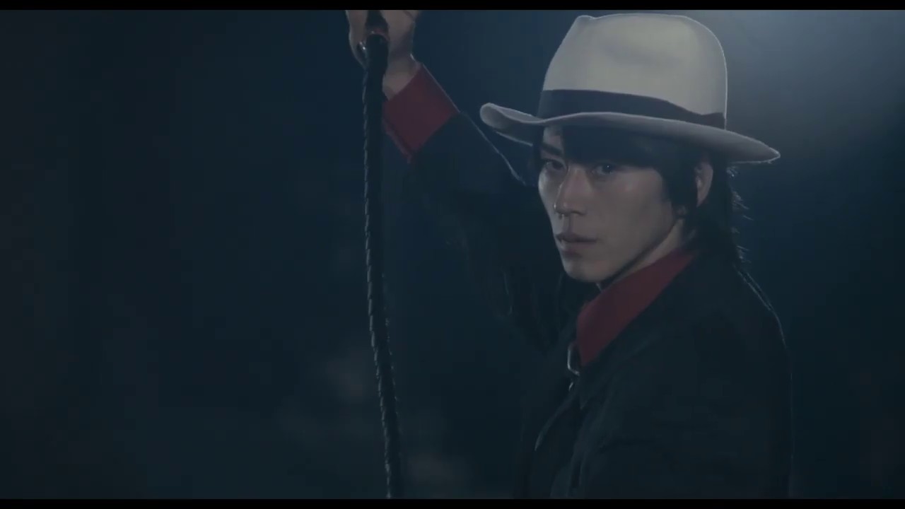 Tantei wa, konya mo yûutsu na yume o miru. 2 theatrical trailer - Yasunori Môri-directed movie