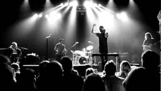 Band of Horses - Am I A Good Man - Live in Groningen , 11.06.2011