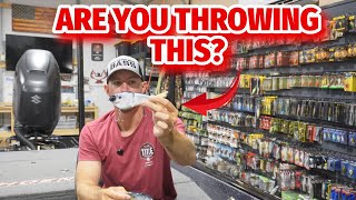 YOU NEED to be THROWING THIS BAIT in the FALL!