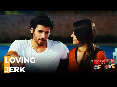 Yalın's Feelings For Defne - In Spite Of Love Episode 25