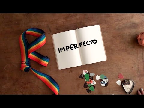 Pamela Llosa - Imperfecto (Lyric Video)