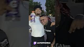 Pump x Purpp Link up again‼️ #lilpump #smokepurpp