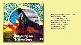 Blue Cheer - Blitzkrieg Over Nüremberg (1989) FULL ALBUM