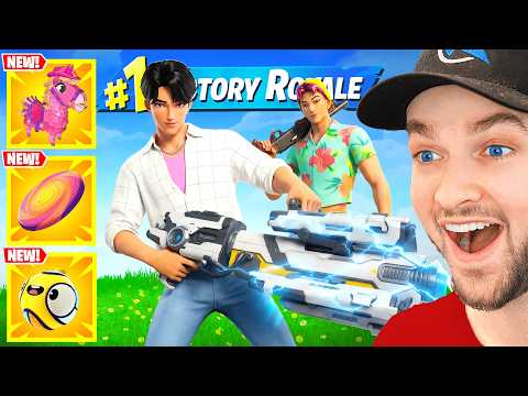 Fortnite’s *NEW* Update Just Added THIS!