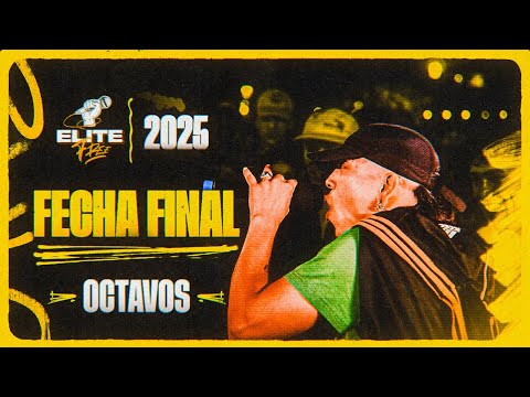 Elite Free | MUDO LA MUGRE vs 747 vs DAC vs NAISTA | Round of 16 | Final Date | 2025