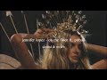 Jennifer Lopez On The Floor Ft Pitbull Slowed Reverb