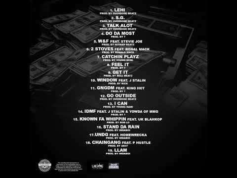 Mayback  WINDOW Feat.  J STALIN