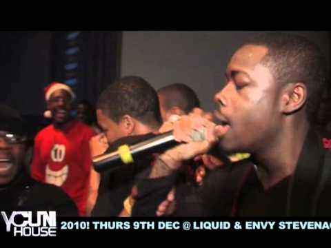 *UNSEEN* YOUNI HOUSE 2009! FUNKY SET FLASHBACK! Cameo B2B Funky Dee,Trilla,Gracious K + More