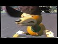 Toy Story Woody Buzz Use Sid S Rocket To Fly 1995 VHS Capture