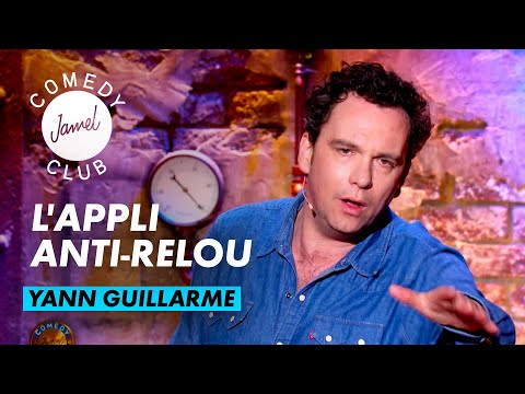 YANN GUILLARME - L'APPLI ANTI-RELOU - JAMEL COMEDY CLUB - SAISON 9 (2017)