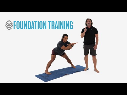 Back Pain Relief & Strength for Firefighters | Prevent Chronic Pain with Foundation Training.