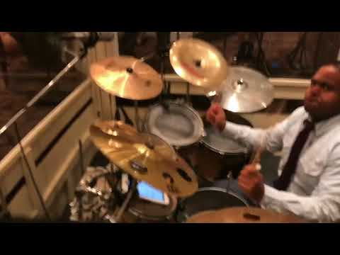 Way Maker - Harvest Music Live - Drum cover