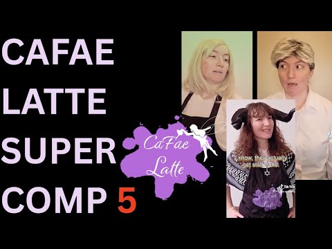 Cafae Latte Supercomp 5